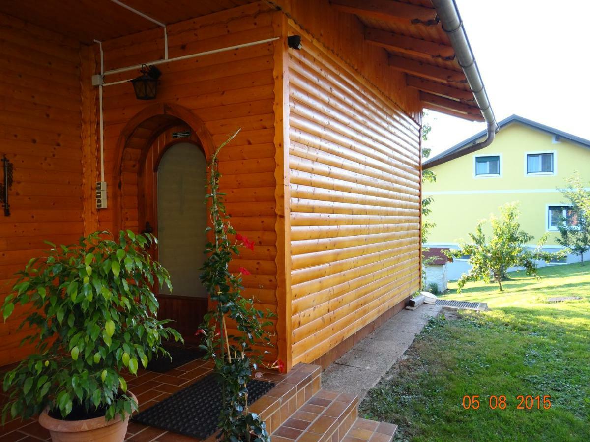 Ferienwohnungen Resch Eckberg Exterior photo